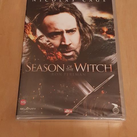 Season of the Witch  ( DVD )