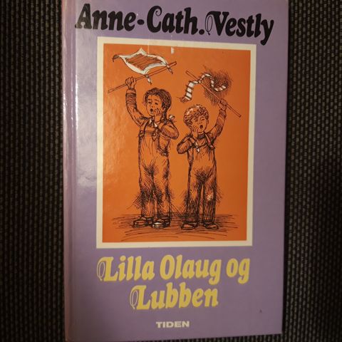 Anne-Cath Vestly - Lille Olaug og Lubben