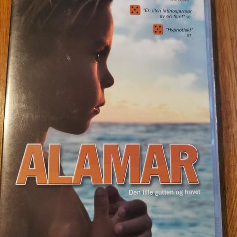 Alamar (DVD 2009, dokumentar, norsk tekst)