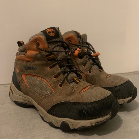 Timberland Goretex sko str 32