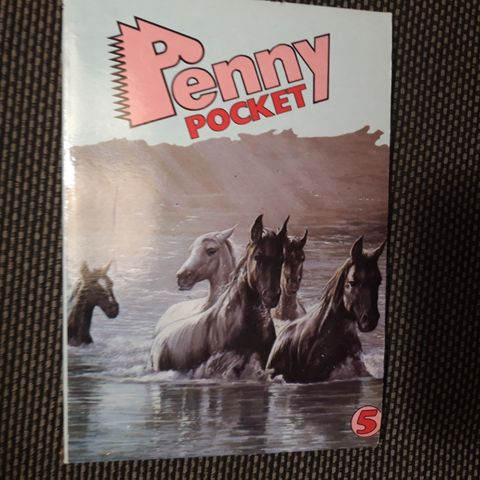 Penny Pocket Nr 5 - Tegneserie