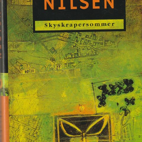 Tove Nilsen - Skyskraper-sommer