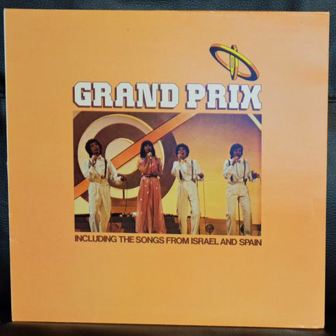 Various – Grand Prix, 1979