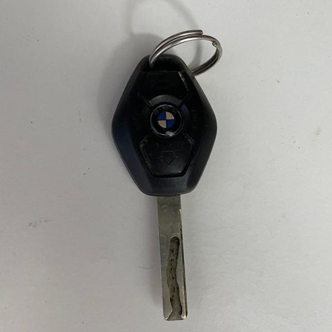 Nøkkel til BMWx5