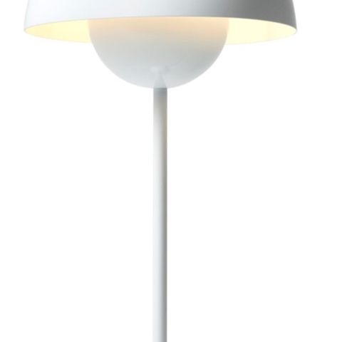 Flowerpot bordlampe (Verner Panton)