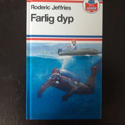 Roderic Jeffries - Farlig dyp