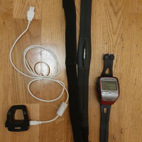 Garmin Forerunner 305