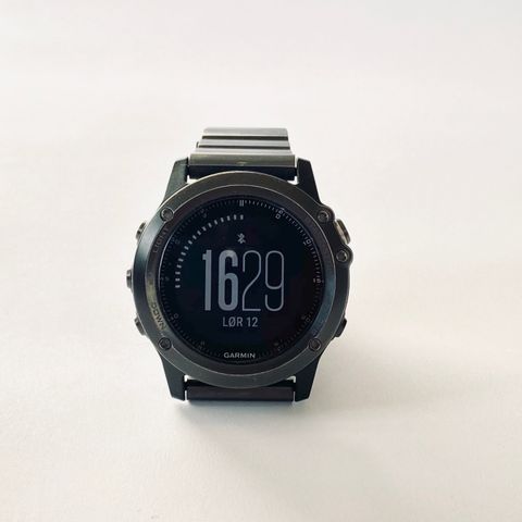 Garmin fenix 3 saphire edition