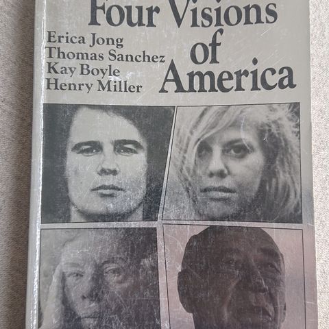 Four visions of America