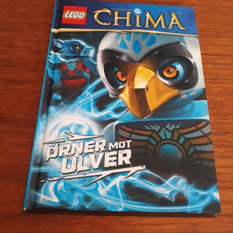 Lego - Chima - Ørner mot ulver - 2013