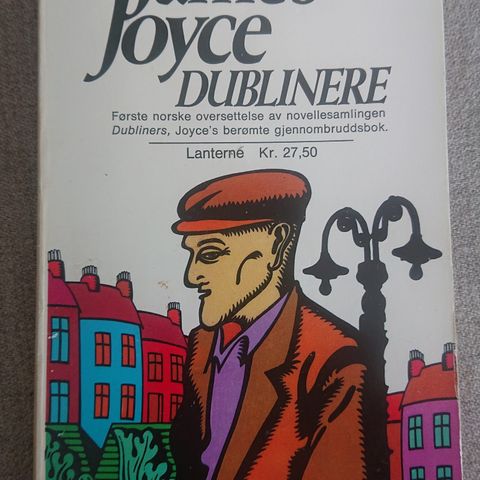 Dublinere av James Joyce