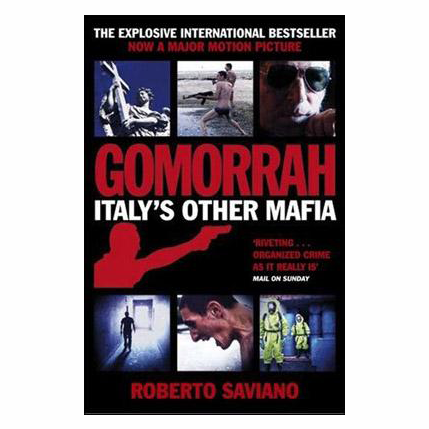 Roberto Saviano - Gomorrah (Italy's Other Mafia)