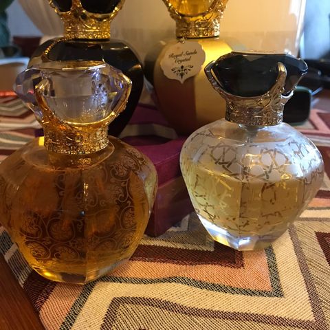 Attar Collection -dekanter