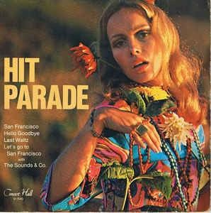 The Sounds & Co – Hit Parade 68 (7", EP 1968)