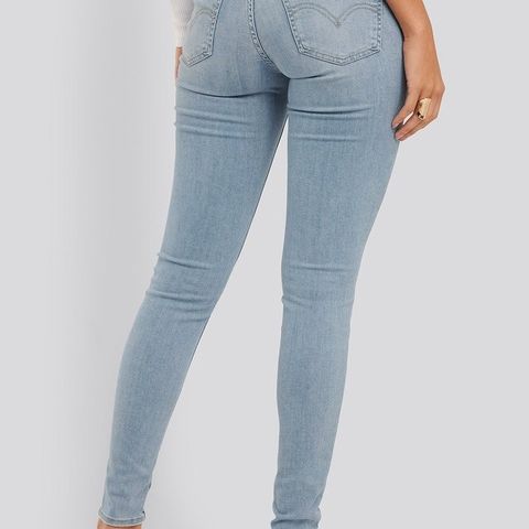 Levis Mile High Super Skinny