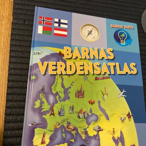 Barnas atlas