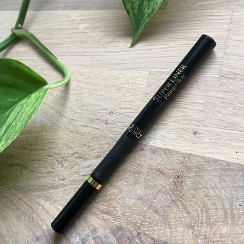 Loreal  Super Liner Perfect Slim Black