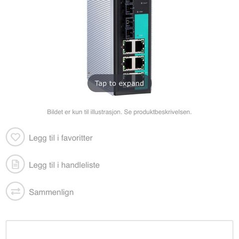 Ethernet switch