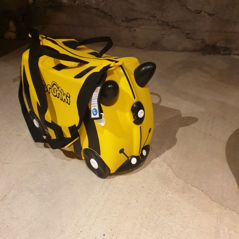 Trunki barne koffert