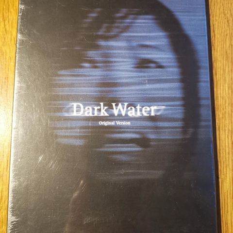 Dark Water (DVD, i plast)