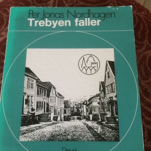 BERGEN  "Trebyen faller"