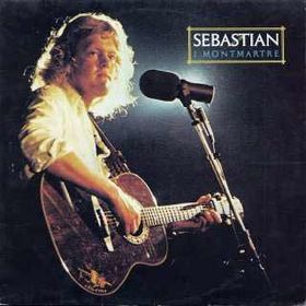 Sebastian  – Sebastian I Montmartre ( LP, Album 1978)