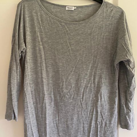 Filippa K tencel genser. 