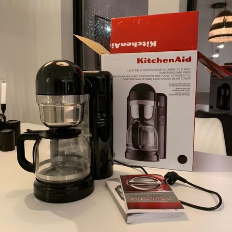 KitchenAid Kaffetrakter 1,7L