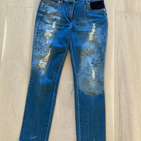 C Girl denim jeans/olabukse