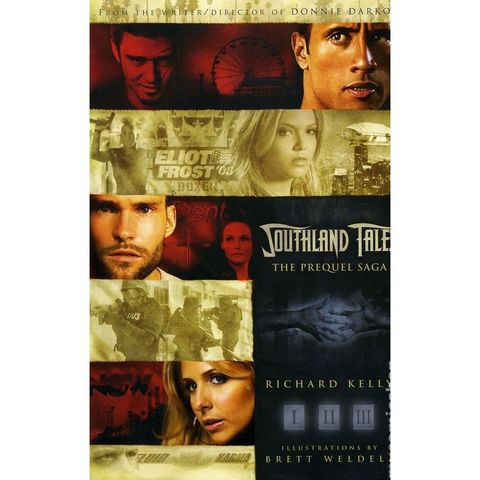 Southland Tales: The Prequel Saga [Paperback]