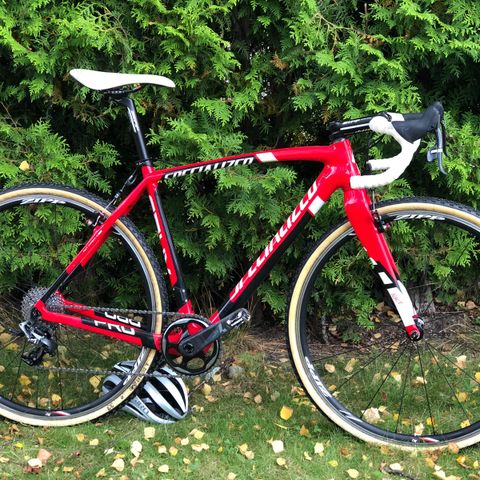 Specialized Crux 52cm