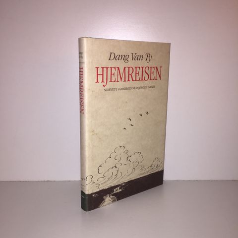 Hjemreisen - Dang Van Ty. 1986