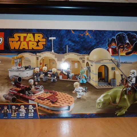 75052 MOS EISLEY CANTINA