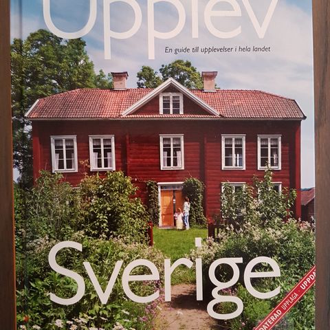 opplev sverige