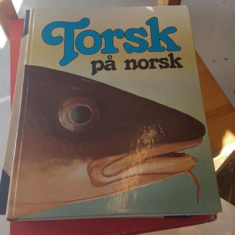 TORSK PÅ NORSK