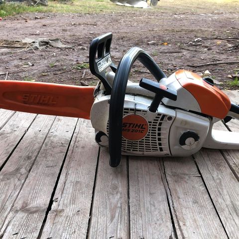 Stihl MS201 CM