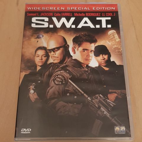 S.W.A.T.  ( DVD )