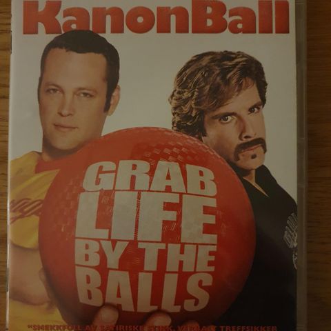 KanonBall Uncut Version DVD