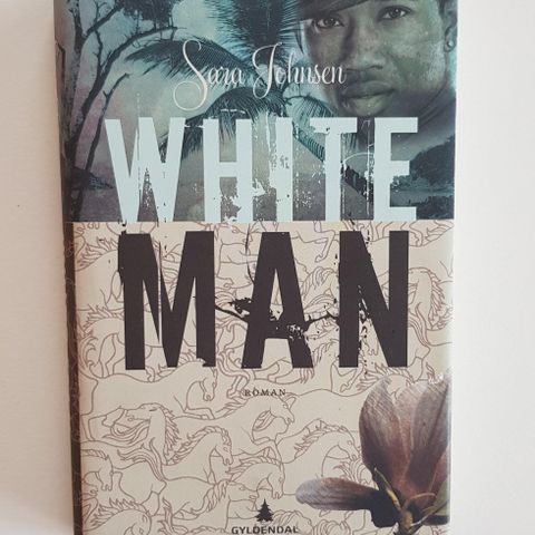 White Man av Sara Johnsen
