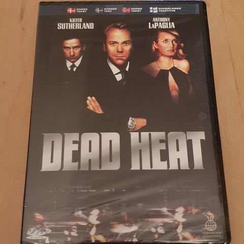 Dead Heat  ( DVD )