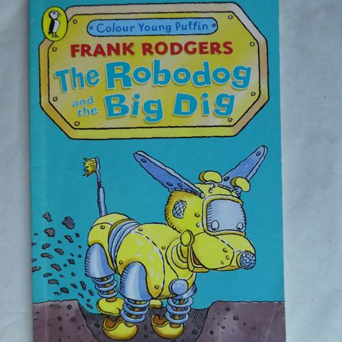 The Robodog and the Big Dig