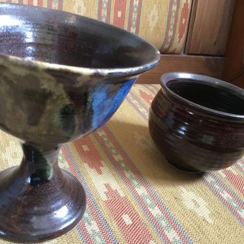 Keramikk
