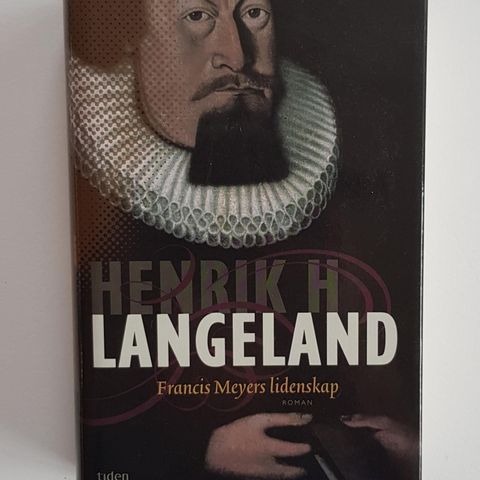 Francis Meyers lidenskap av Henrik H. Langeland