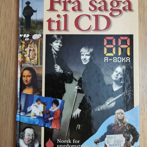 Fra Saga til CD - Marit Jensen og Per Lien