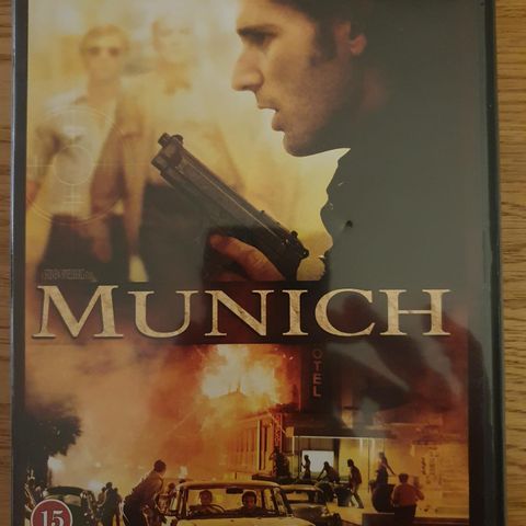 Munich DVD