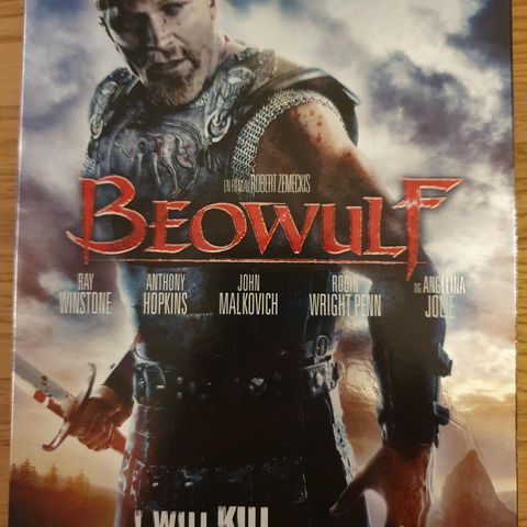 Beowulf, Two-Disc Director's Cut DVD