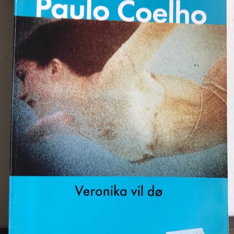 Paulo Coelho - Veronika vil dø