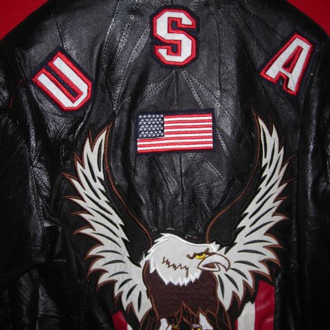 Skinnjakke American Eagle, Jakke