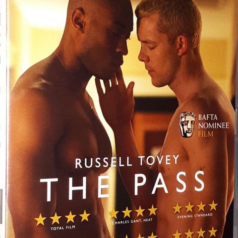 2 DVD.THE PASS.Drama