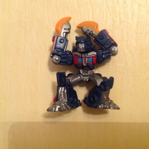 Transformers Optimus Primal